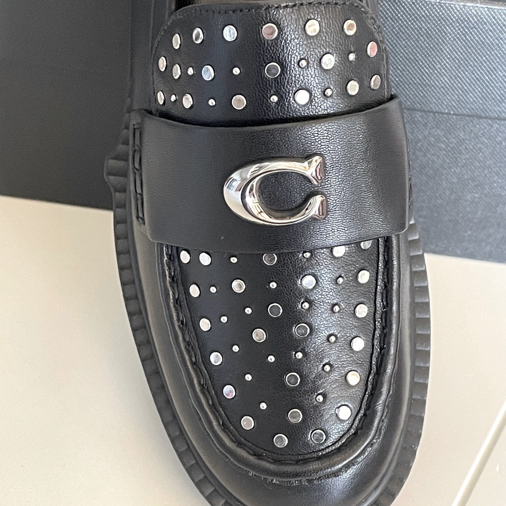 Coach Leela Loafers - Picture 8 of 11